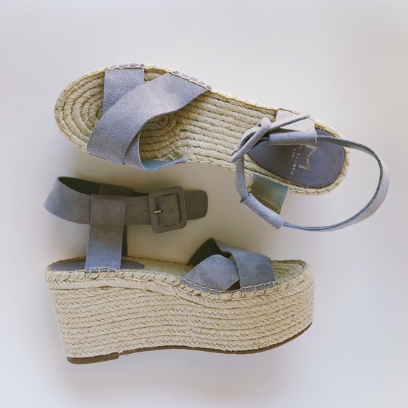 randall platform espadrille sandal